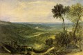 The Vale of Ashburnham Romantic landscape Joseph Mallord William Turner